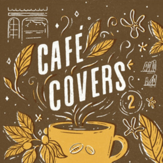 Café Covers, Vol. 2