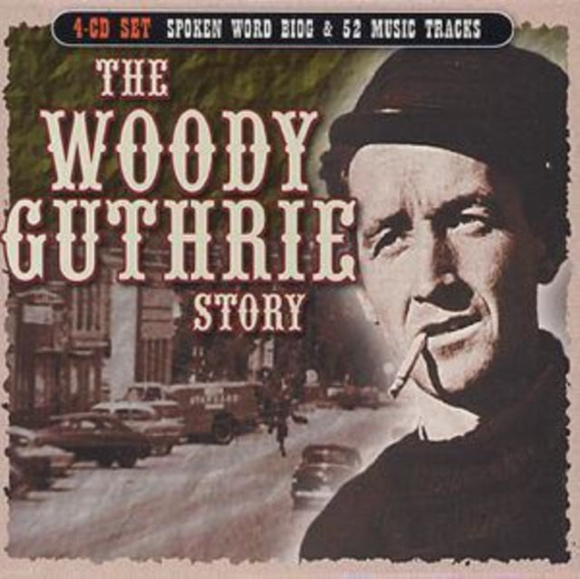 Woody Guthrie Story, The - Interview Cd
