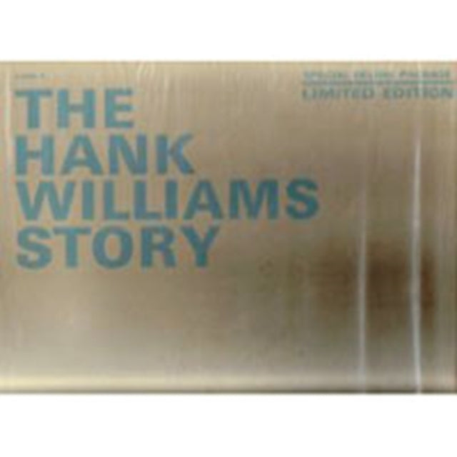 Hank Williams Story, The - Interview
