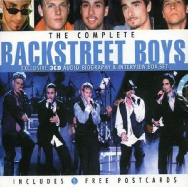 The Complete Backstreet Boys