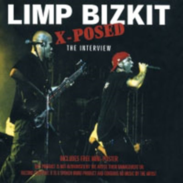 Limp Bizkit Xposed - Interview