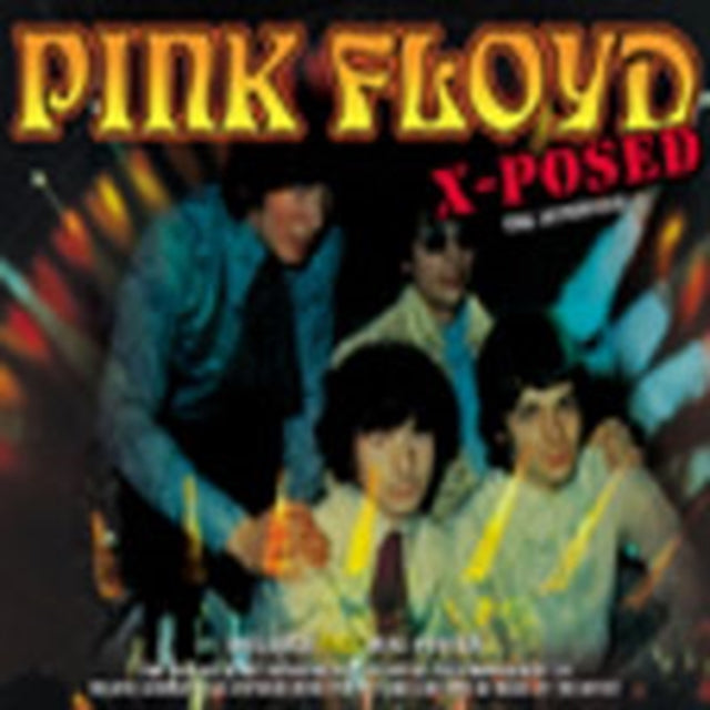 Pink Floyd Xposed