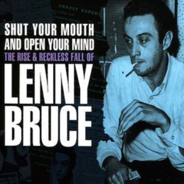 Shut Your Mouth and Open Your Mind