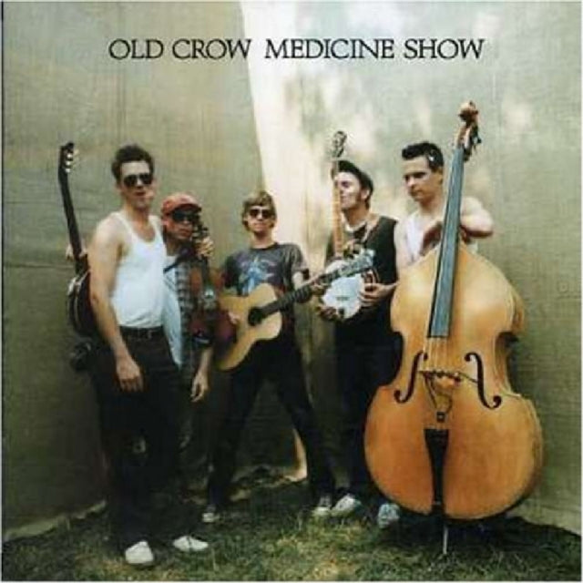 Old Crow Medicine Show
