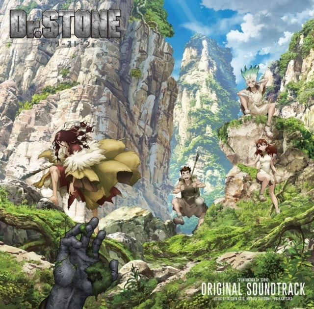 Dr. Stone - Original Soundtrack