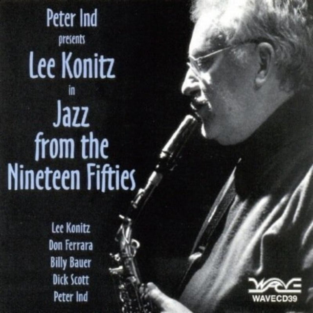 Jazz from the Nineteen Fifties