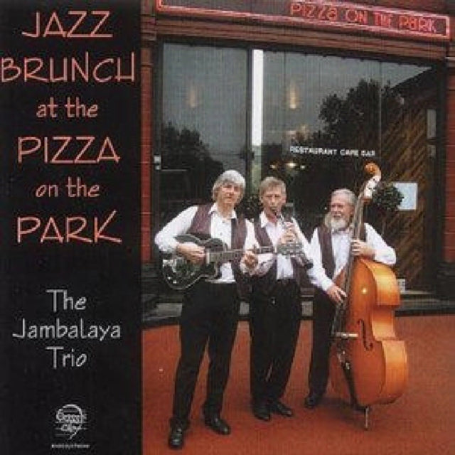 Jazz Brunch at the Pizza On the Park