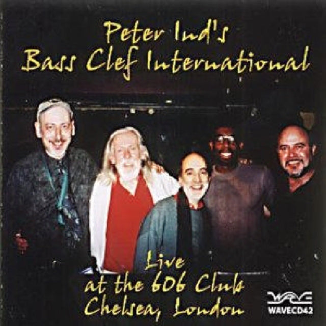 Live at the 606 Club Chelsea, London