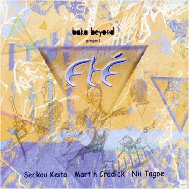 Baka Beyond Present Ete