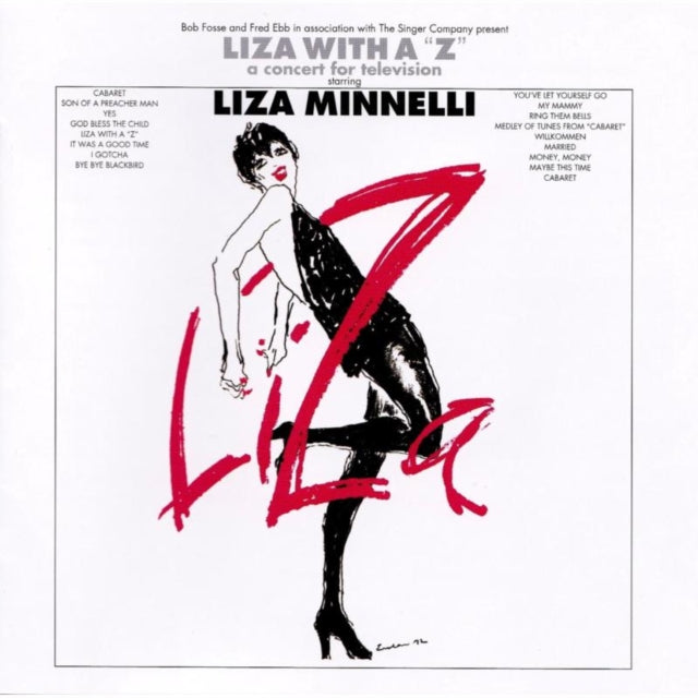 Liza With a 'Z'