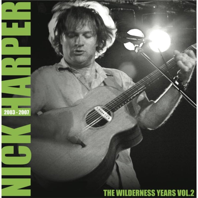 The Wilderness Years