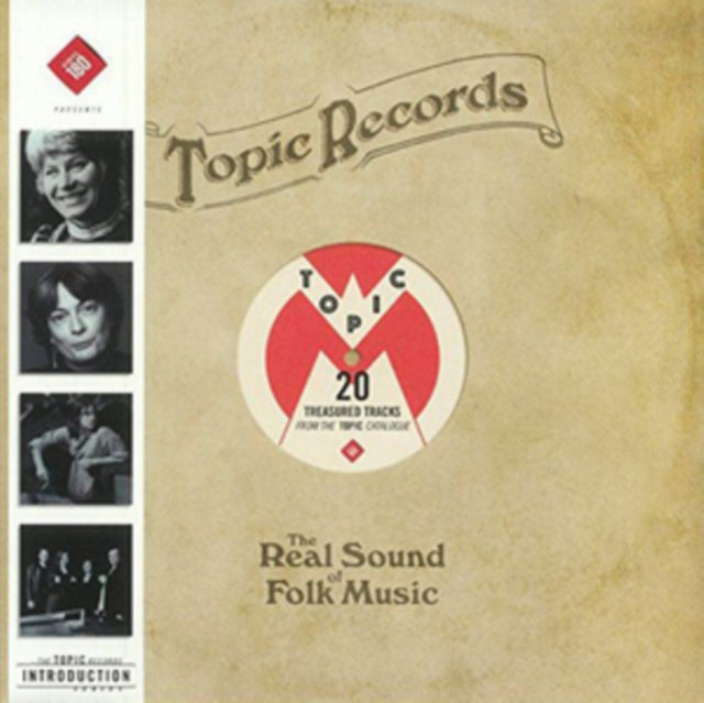 The Real Sound of Folk Music