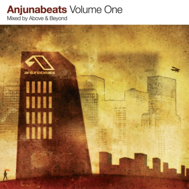 Anjunabeats Vol.1 (Mixed By Above and Beyond)