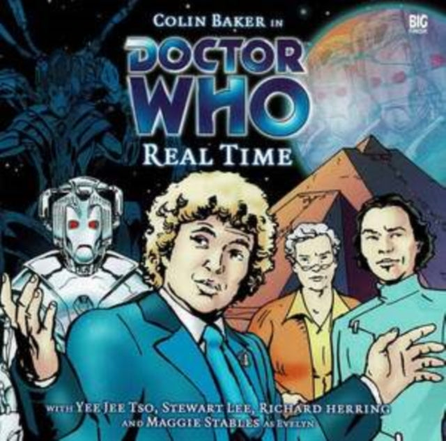 Doctor Who: Real Time