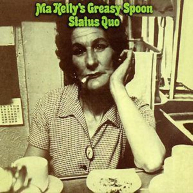 Ma Kelly's Greasy Spoon