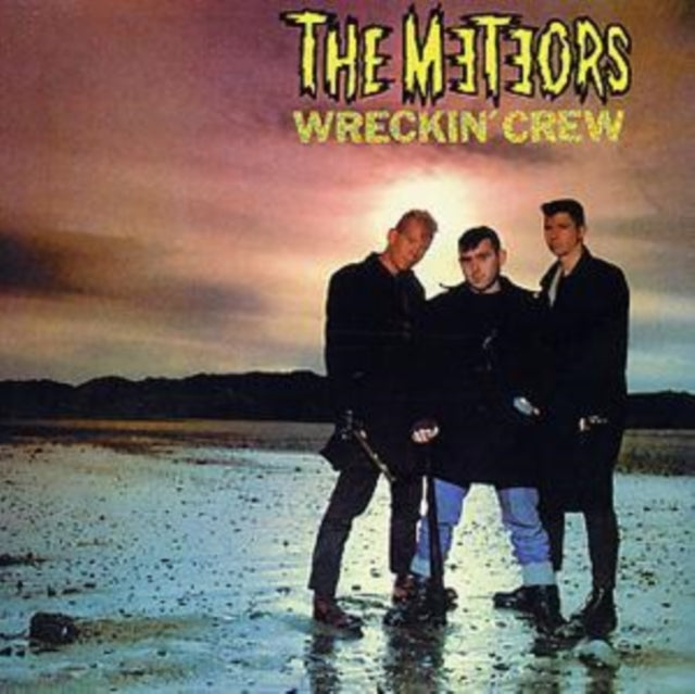 Wreckin' Crew