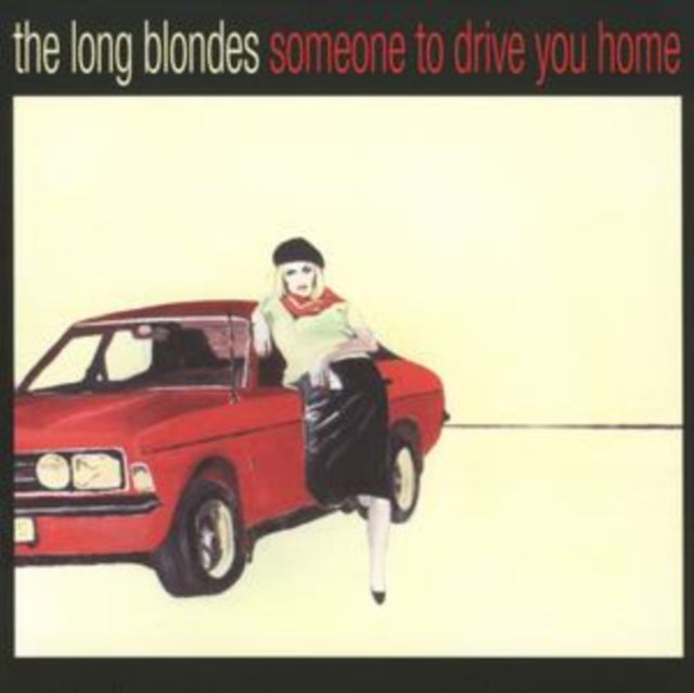 Someone to Drive You Home