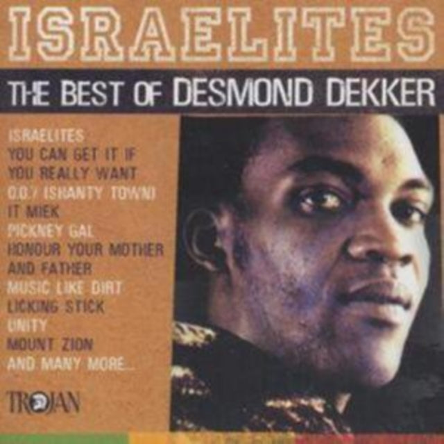 Israelites: The Best of Desmond Dekker