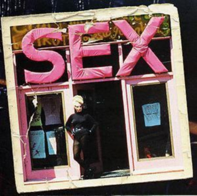 Sex - Too Fast to Live Too Young to Die