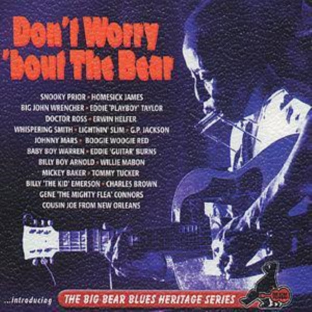 Don't Worry 'Bout The Bear