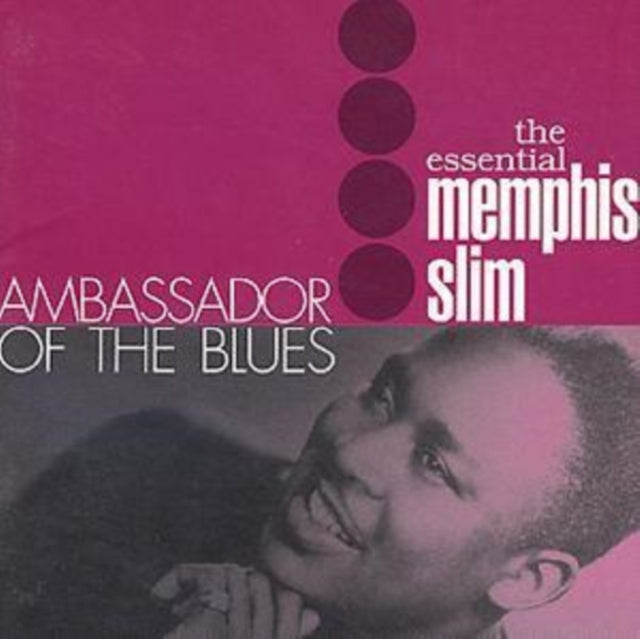 Ambassador Of The Blues