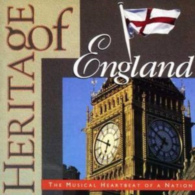Heritage of England