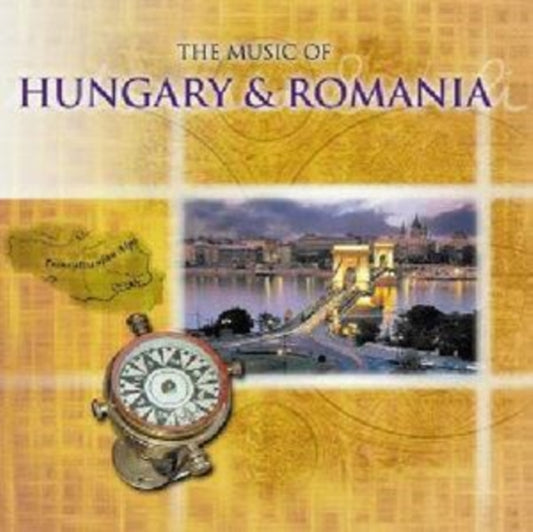 The Music of Hungary and Romania