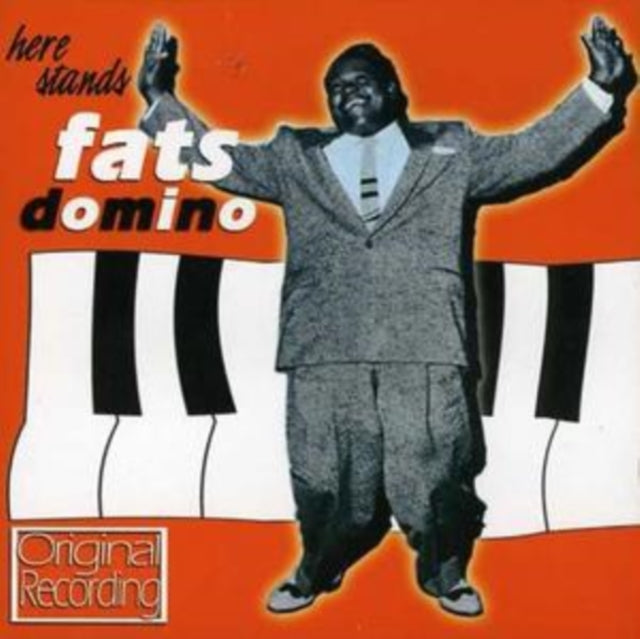 Here Stands Fats Domino