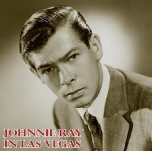 Johnnie Ray in Las Vegas
