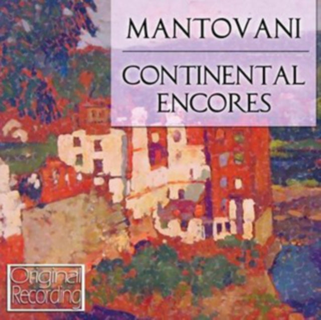 Continental Encores