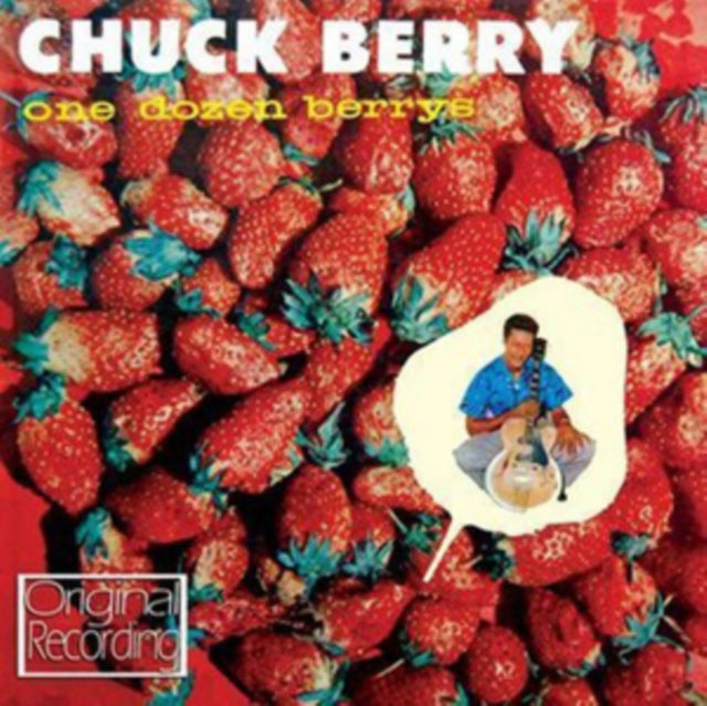 One Dozen Berrys