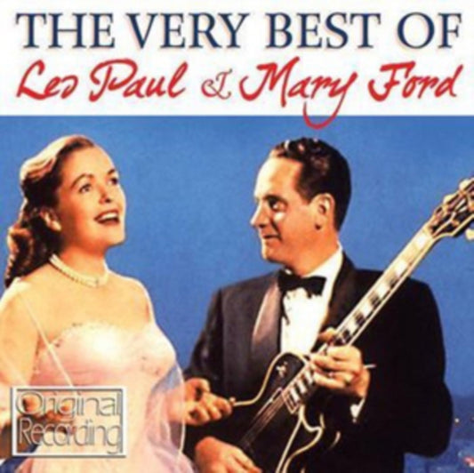 The Very Best of Les Paul & Mary Ford