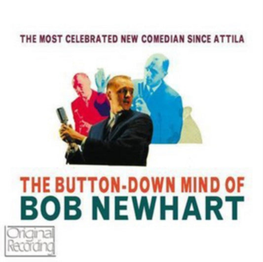 The Button-down Mind of Bob Newhart