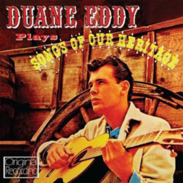 Duane Eddy Plays Songs of Our Heritage