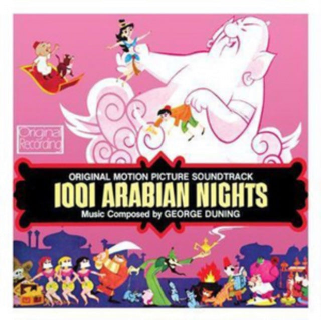 1001 Arabian Nights