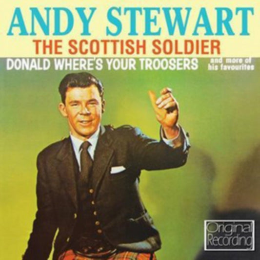 The Scottish Soldier