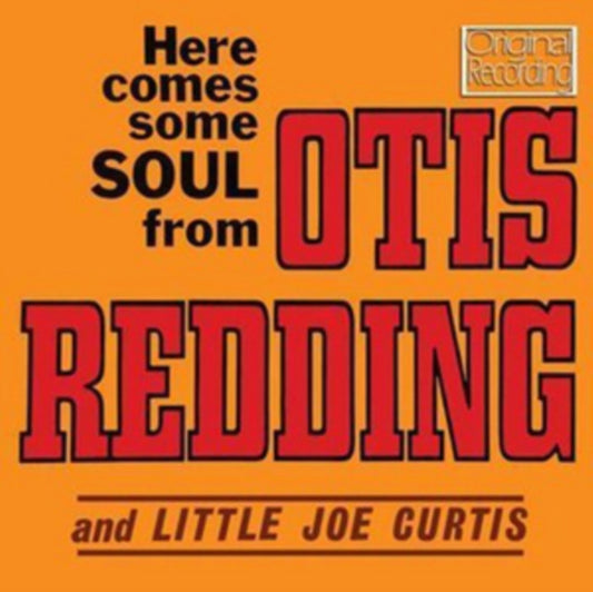 Here Comes Some Soul from Otis Redding and Little Joe Curtis