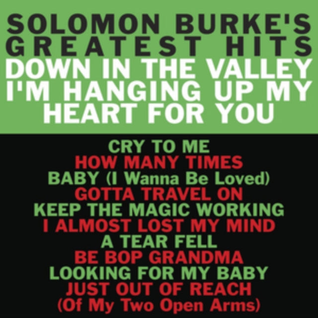 Solomon Burke's Greatest Hits