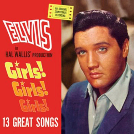 Girls! Girls! Girls!