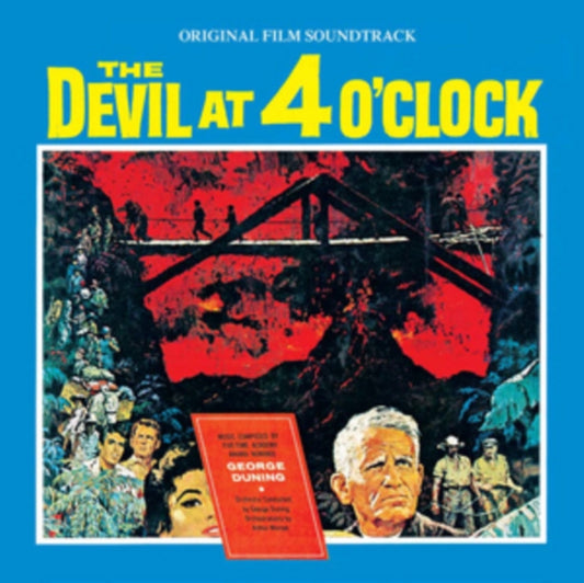 The Devil at 4 O'clock