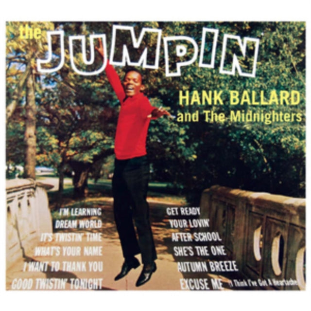 The Jumpin Hank Ballard and the Midnighters