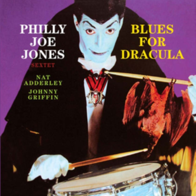 Blues for Dracula