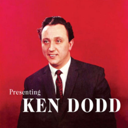 Presenting Ken Dodd