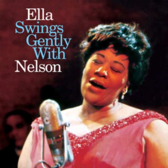 Ella Swings Gently With Nelson