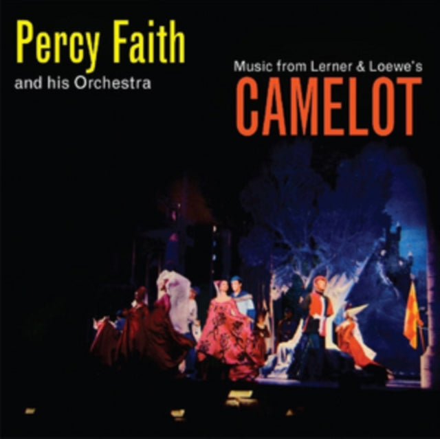 Music from Lerner & Loewe's 'Camelot'