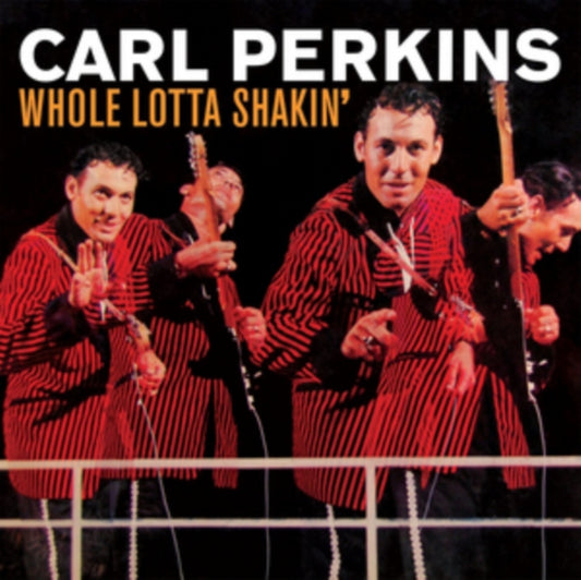 Whole Lotta Shakin'