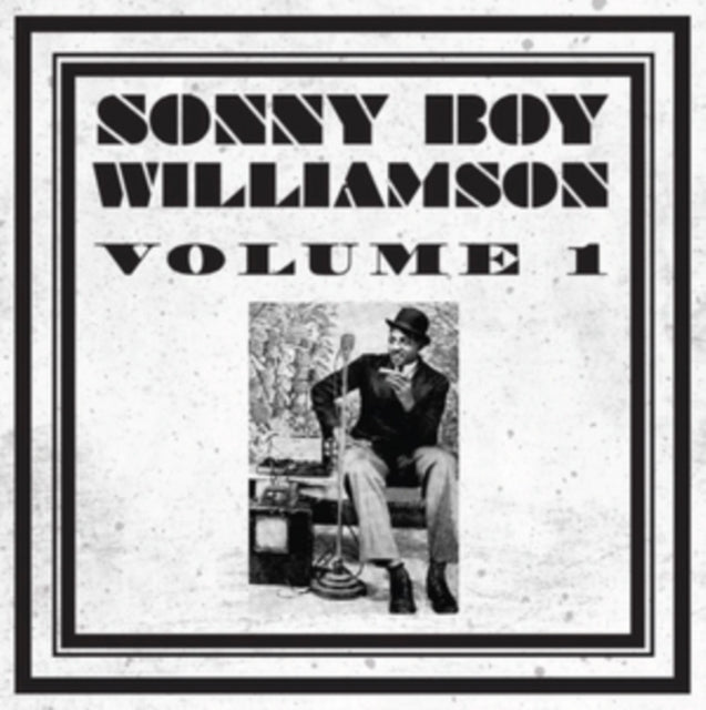 Sonny Boy Williamson