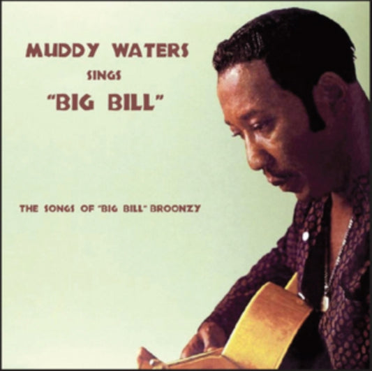 Muddy Waters Sings 'Big Bill'