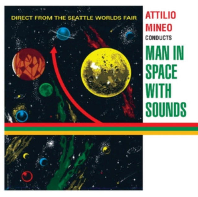 Man in Space With Sounds
