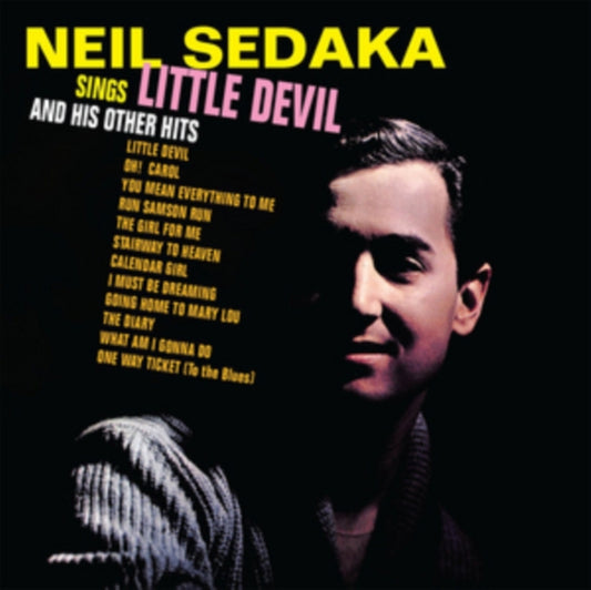 Neil Sedaka Sings Little Devil and His Other Hits